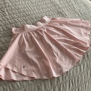 Lululemon Court Rival High-Rise Skirt
Long